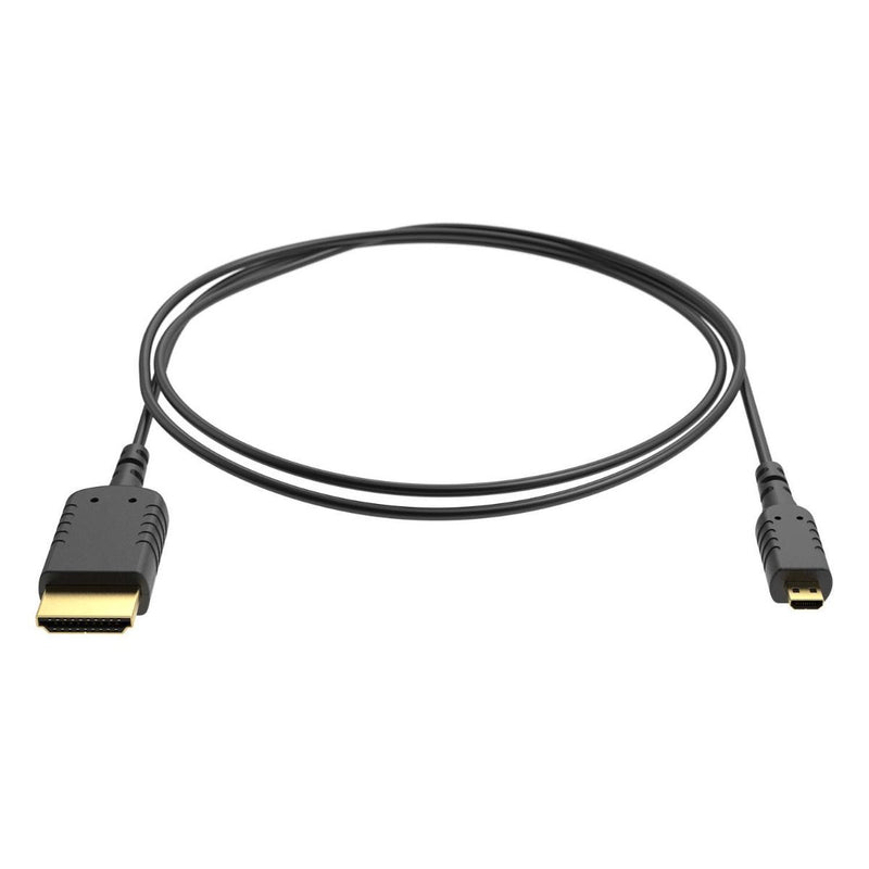 8Sinn eXtraThin Micro HDMI - HDMI Cable 80cm