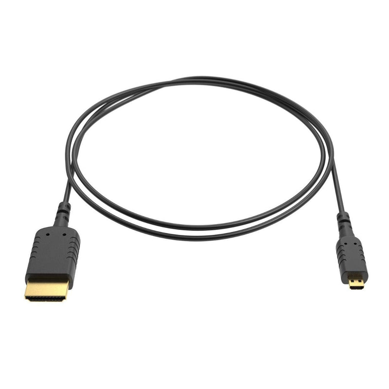 8Sinn eXtraThin Micro HDMI - HDMI Cable 80cm