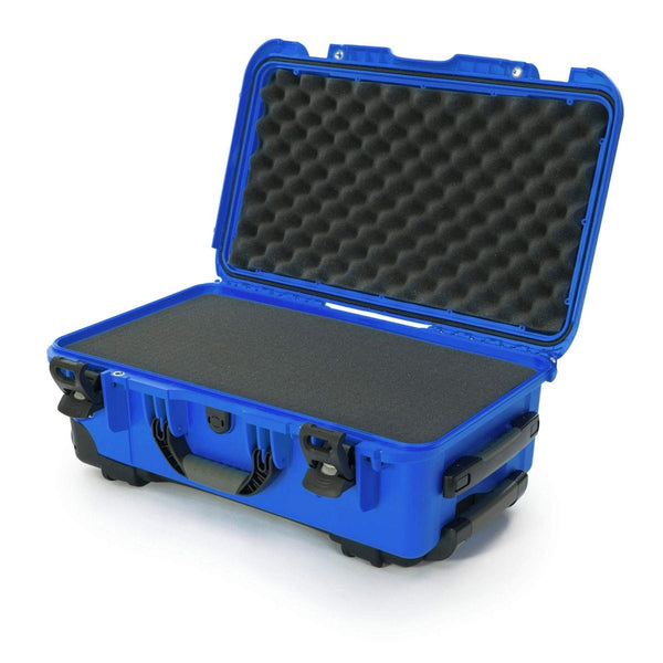 Nanuk 935 Case with Cubed Foam (Blue)