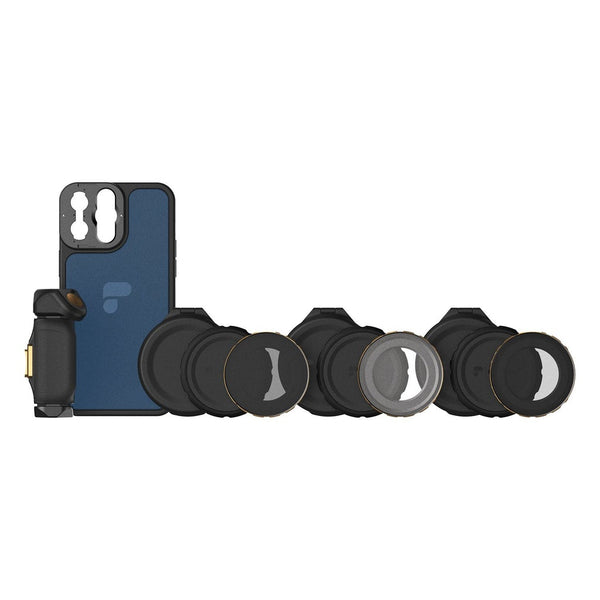 PolarPro Litechaser Pro Directors Kit for iPhone 13 Pro Max (Glacier)