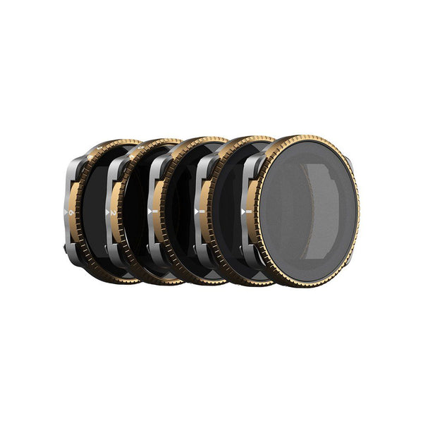 PolarPro Directors Set 5-Pack Filters for DJI Air2S