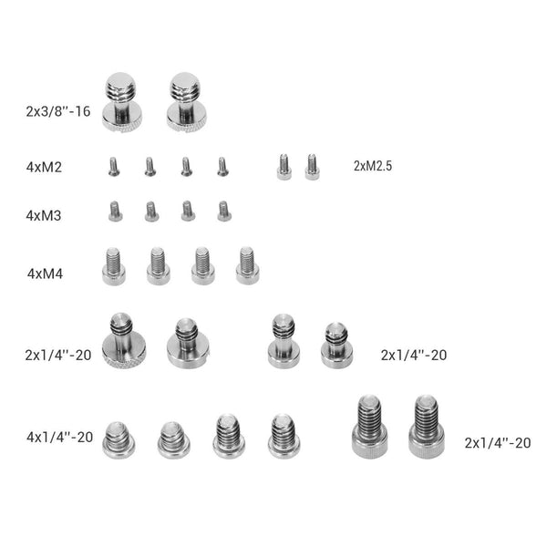 SmallRig Screw Set  MB2734