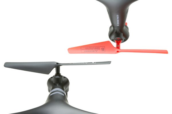 Kaiser Baas Alpha Drone 4x Blades