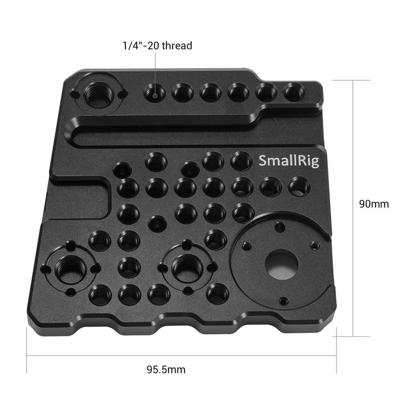 SmallRig Side Plate for Blackmagic Design URSA Mini/Mini Pro/Mini Pro G2 APS1854C