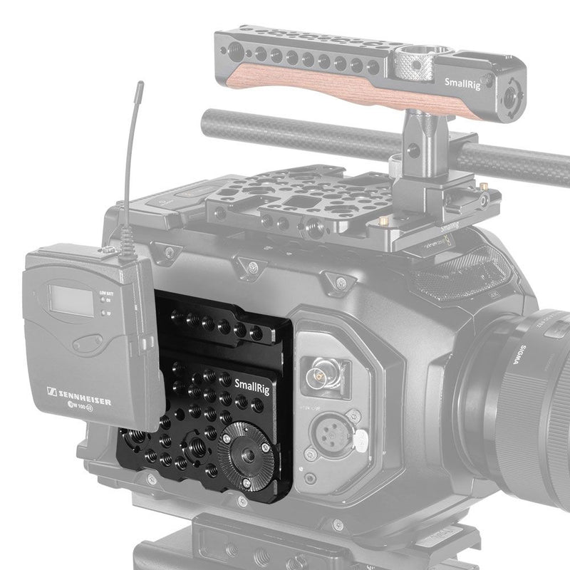 SmallRig Side Plate for Blackmagic Design URSA Mini/Mini Pro/Mini Pro G2 APS1854C