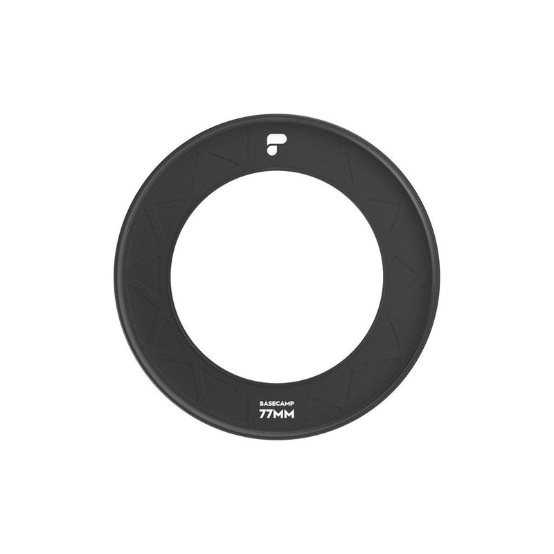 PolarPro BaseCamp 77mm Step Up Ring Plate