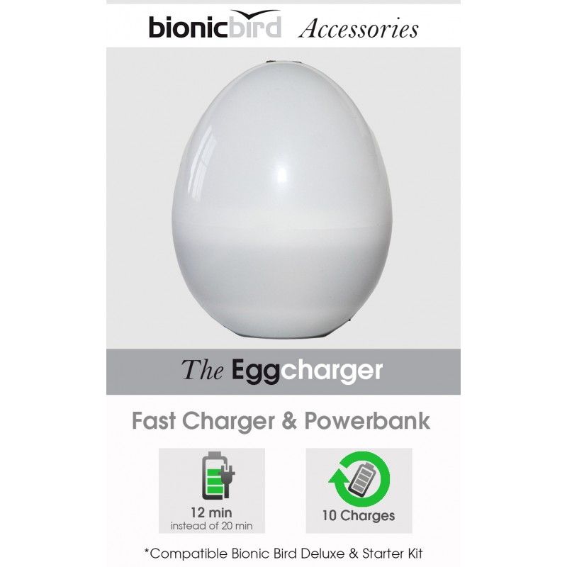 Bionic Bird Egg Charger