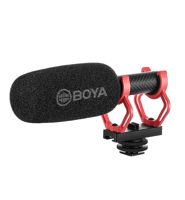 BOYA BM2040 Super-cardioid Shotgun Microphone