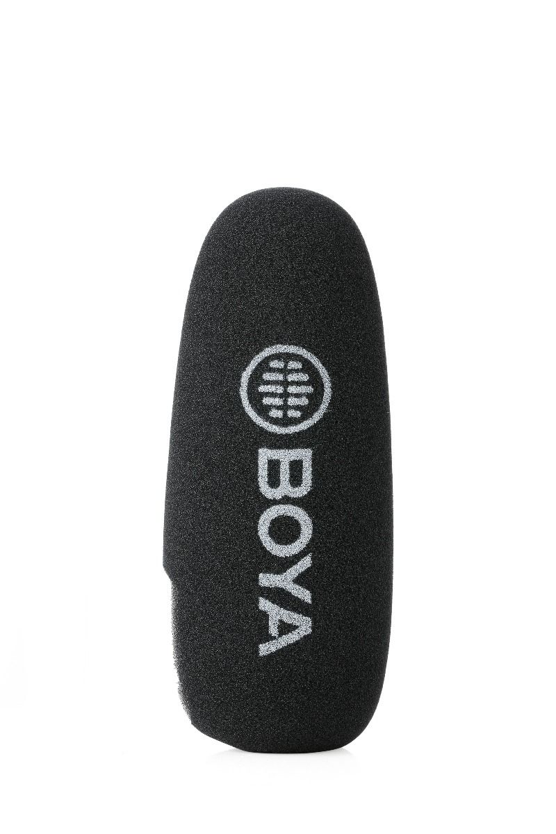 BOYA BY-BM3031 Super-cardioid Shotgun Microphone