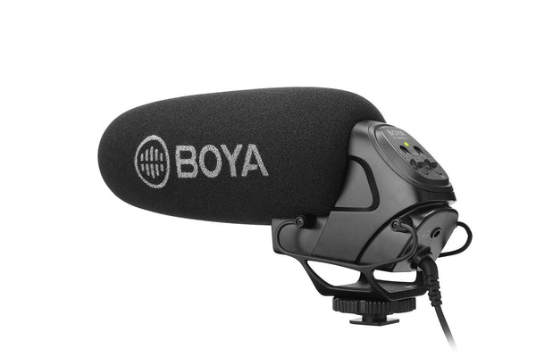 BOYA BY-BM3031 Super-cardioid Shotgun Microphone