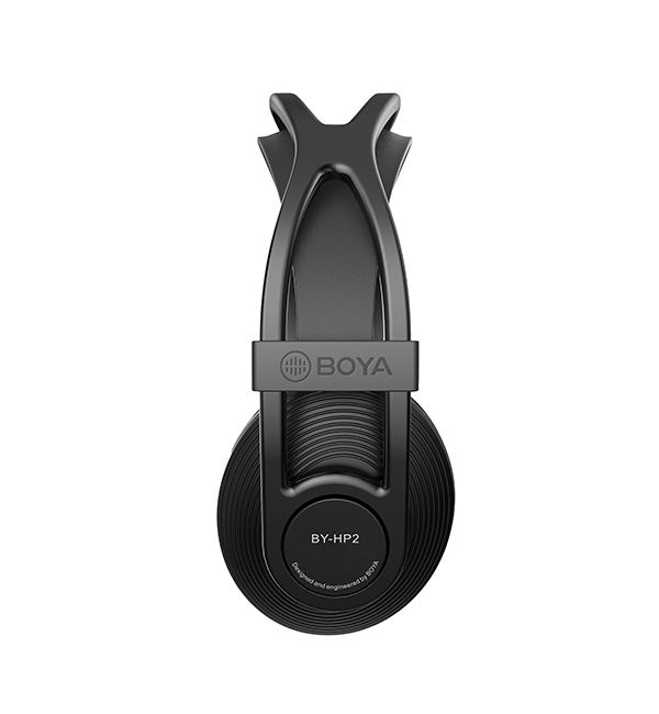 BOYA BY-HP2 Professional Monitor Headphones