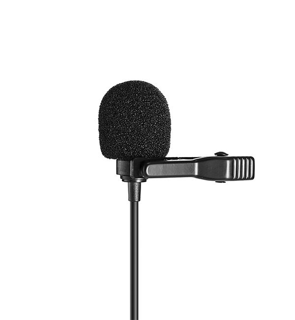 BOYA BY-M1 Pro II Universal Lavalier Microphone