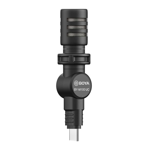 BOYA BY-M100UC Miniature Condenser Microphone