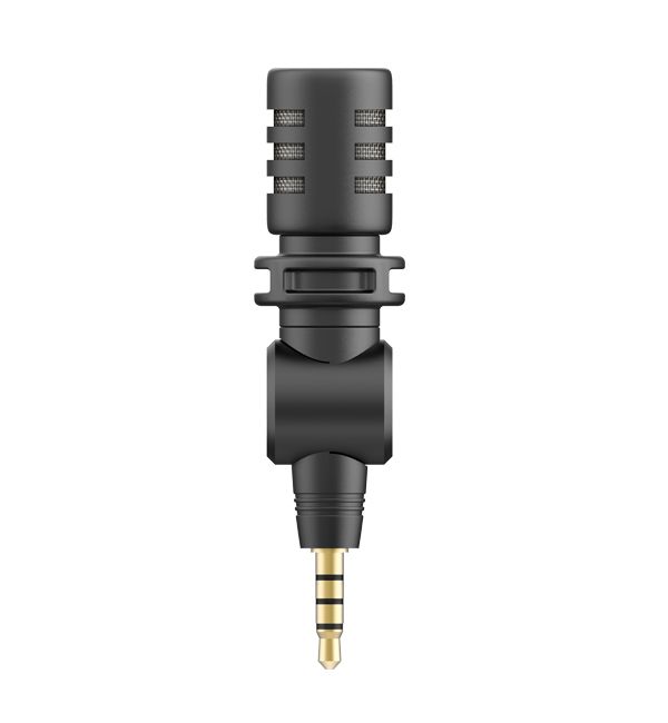 BOYA BY-M110 Miniature Condenser Microphone