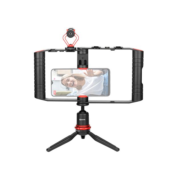 BOYA BY-VG380 Multifunctional Smartphone Video Kit