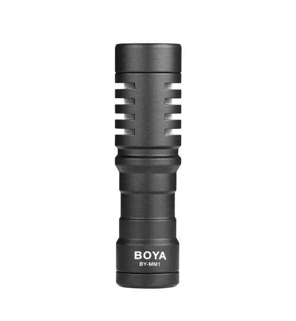 BOYA BY-MM1 Cardioid Condenser Microphone