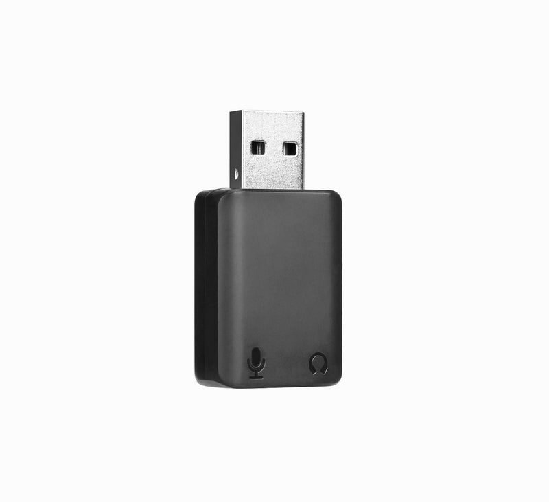 BOYA BY-EA2 3.5mm Microphone to USB Adapter (Without Cable)