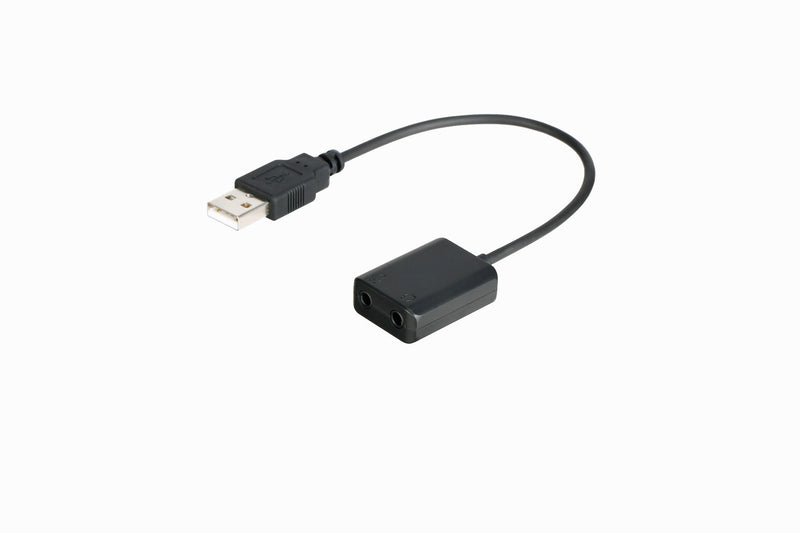 BOYA BY-EA2L 3.5mm Microphone to USB Adapter