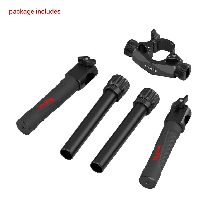 SmallRig Dual Handgrip for DJI Ronin-S and Ronin-SC Gimbal BSS2250C