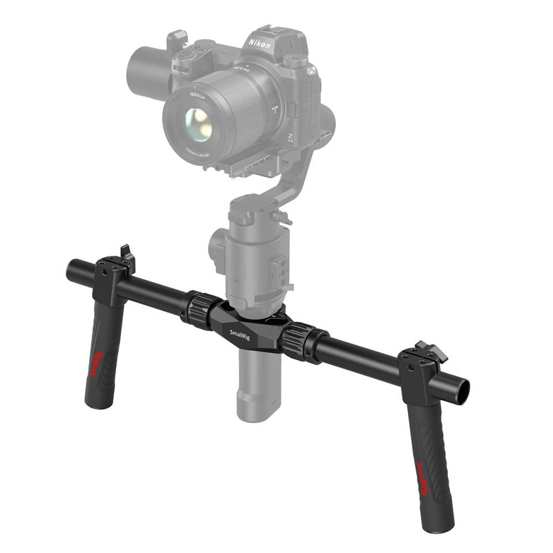 SmallRig Dual Handgrip for DJI Ronin-S and Ronin-SC Gimbal BSS2250C