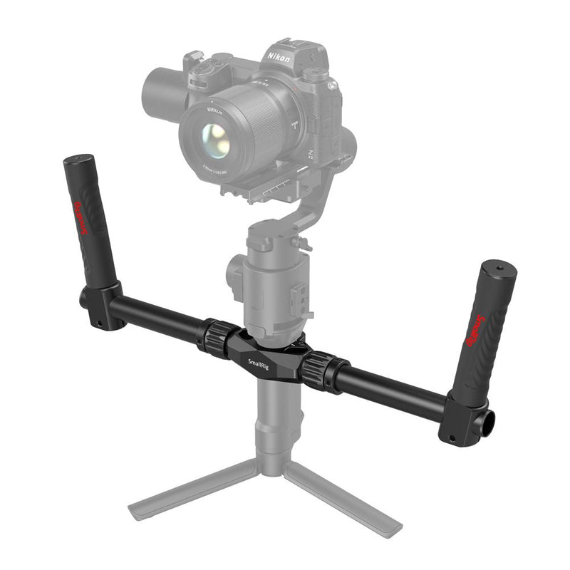 SmallRig Dual Handgrip for DJI Ronin-S and Ronin-SC Gimbal BSS2250C