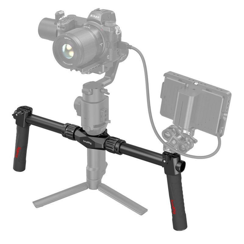 SmallRig Dual Handgrip for DJI Ronin-S and Ronin-SC Gimbal BSS2250C