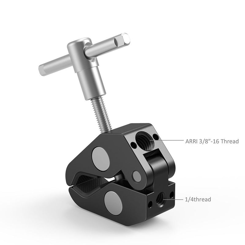 SmallRig Super Clamp with ARRI Locating Hole BUS2478