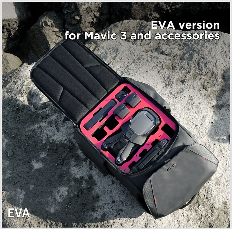 CYNOVA Multi-Function Backpack for Mavic 3 / Mavic 3 Pro