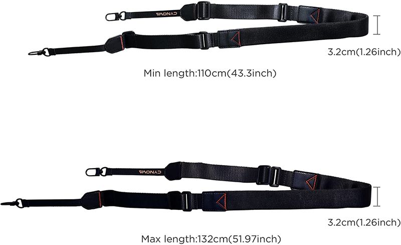 CYNOVA Multifunctional Shoulder Strap