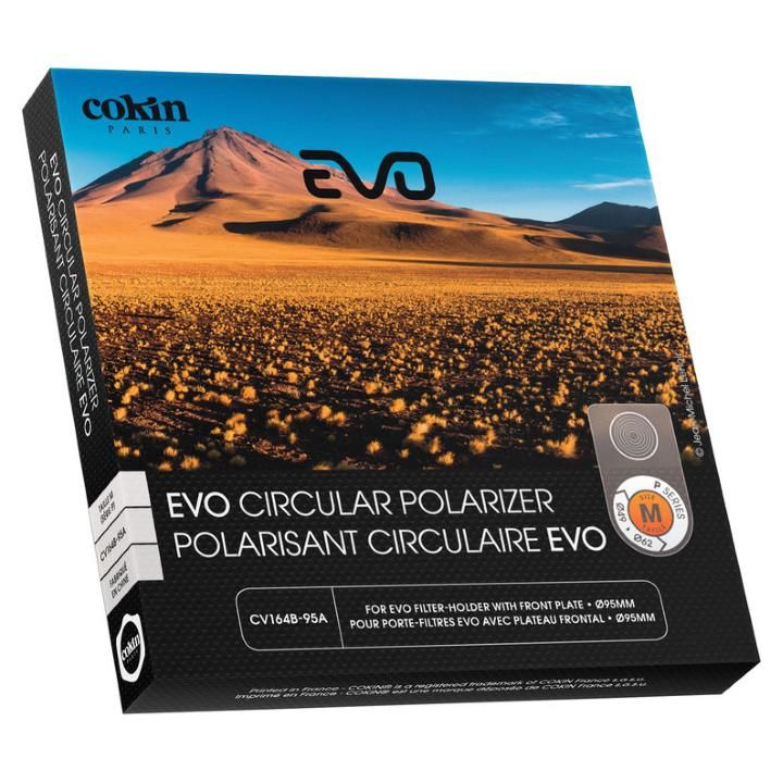 Cokin EVO 95mm C-PL Filter for BPE01