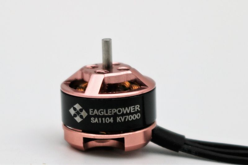 EaglePower SA1104 7000KV Brushless Motors (x4) for FPV Racing Drone