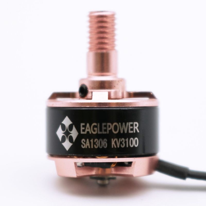 EaglePower SA1306 KV3100 Brushless Motor (x4) for FPV Racing Drone