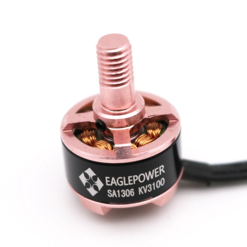 EaglePower SA1306 KV3100 Brushless Motor (x4) for FPV Racing Drone