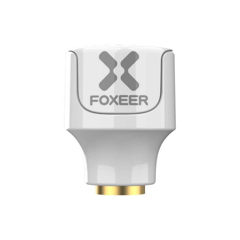 Foxeer Lolipop V3 Stubby SMA RHCP (White)