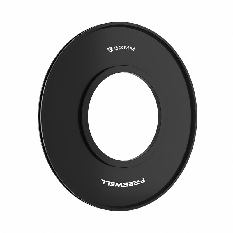 Freewell 52mm Adapter Ring for Eiger Matte Box System