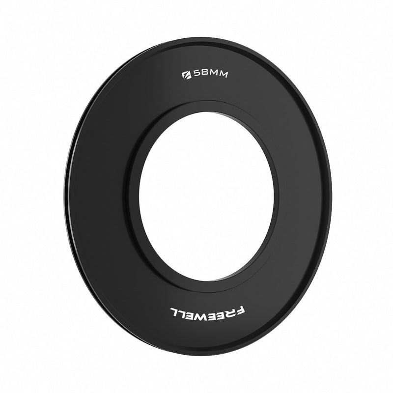 Freewell 58mm Adapter Ring for Eiger Matte Box System