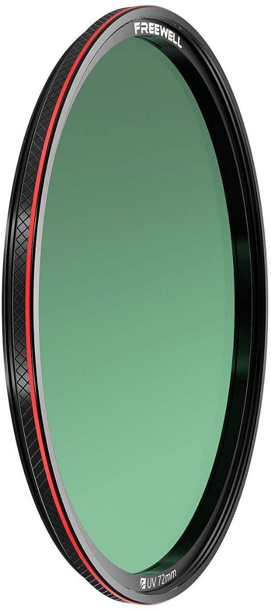 Freewell UV Protection 72mm Filter for DSLR/Mirrorless Camera