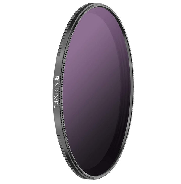 Freewell Magnetic Quick-Swap 72mm ND16/PL Filter System for DSLR Camera