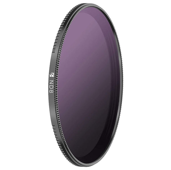 Freewell Magnetic Quick-Swap 62mm ND8 Filter System for DSLR/Mirrorless Camera