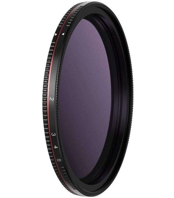 Freewell Standard Day 58mm Variable ND Filter (2 to 5 Stops) for DSLR Camera