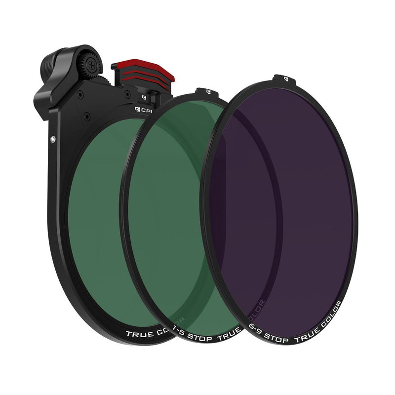 Freewell Eiger Matte Box VND / MIST / Gradient Pro Kit