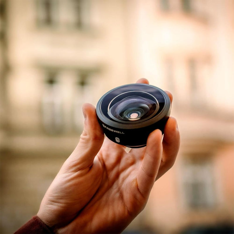 Freewell Sherpa 200° Fisheye Lens