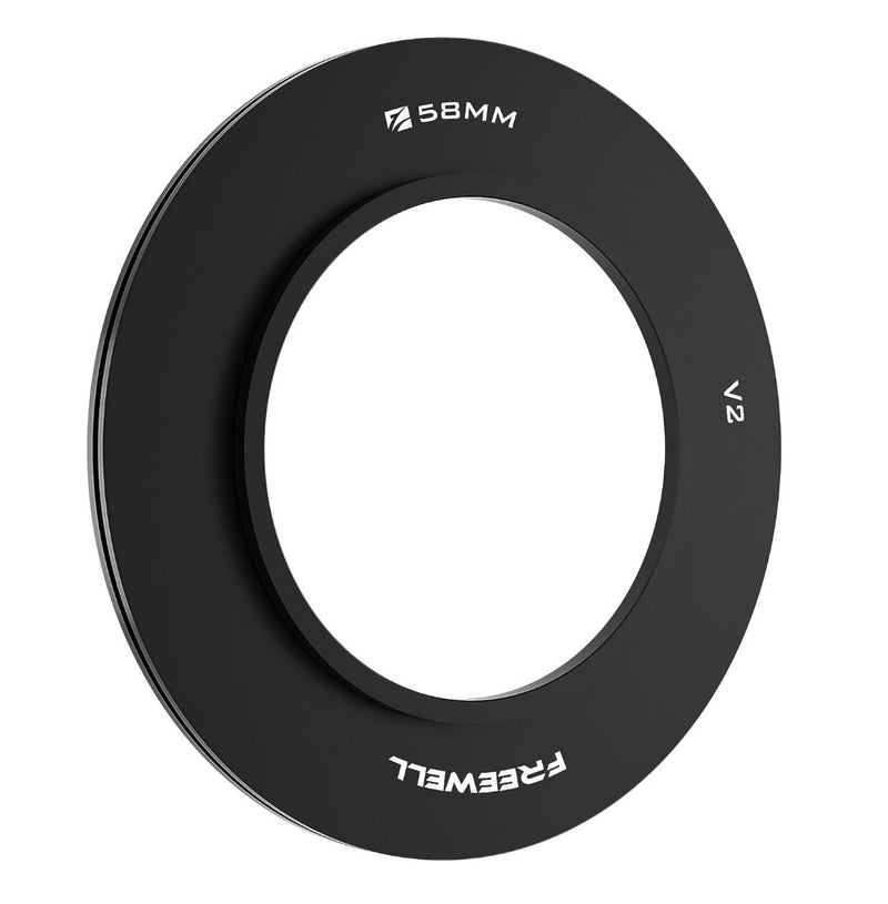 Freewell V2 Series Step-Up Ring 58mm