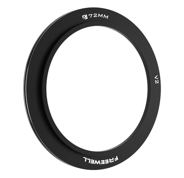 Freewell V2 Series Step-Up Ring 72mm