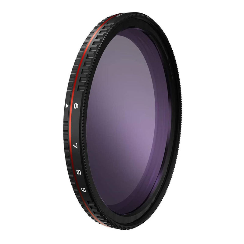 Freewell 77mm VND X Mist Edition Filter Bright Day Series (6-9 Stop)(Threaded)