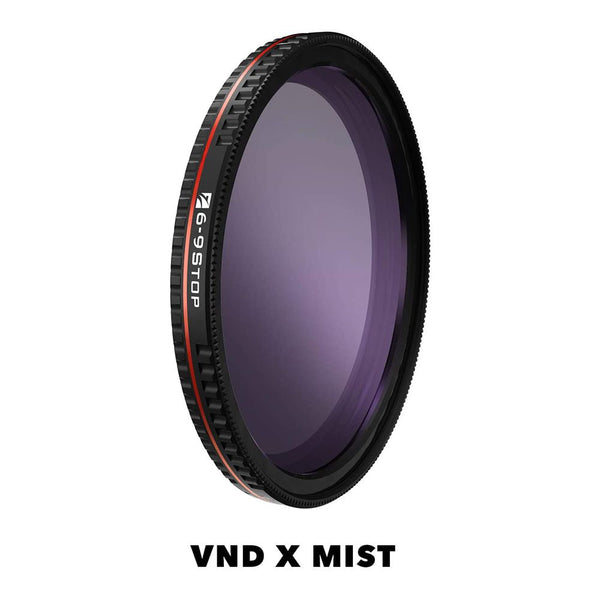 Freewell 77mm VND X Mist Edition Filter Bright Day Series (6-9 Stop)(Threaded)