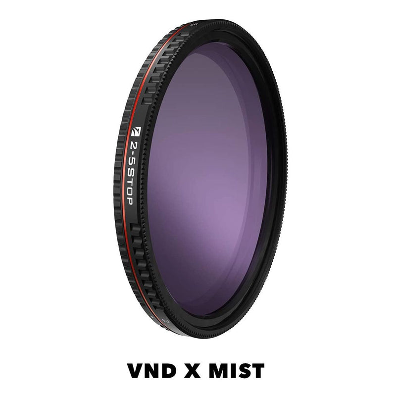Freewell 72mm VND X Mist Edition Filter Standard Day Series (2-5 Stop)(Threaded)