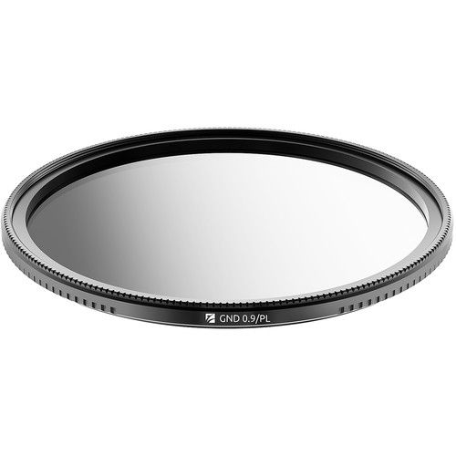 Freewell 67mm Magnetic Quick-Swap System Hybrid Gradient ND0.9/PL Filter