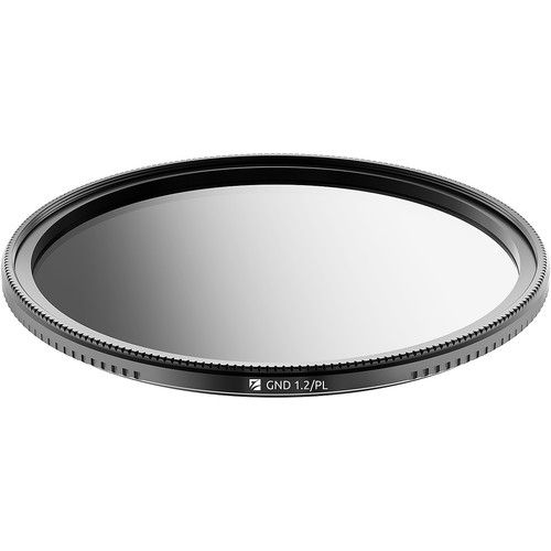 Freewell 77mm Magnetic Quick-Swap System Hybrid Gradient ND1.2/PL Filter