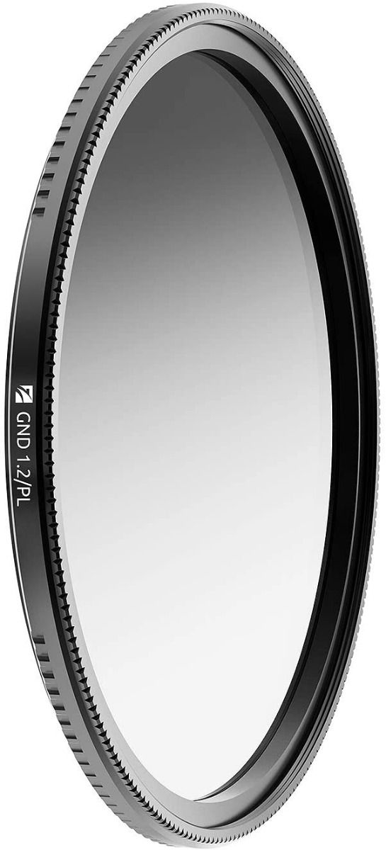 Freewell 72mm Magnetic Quick-Swap System Hybrid Gradient ND1.2/PL Filter